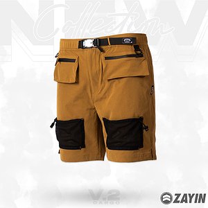 Short Zayin Cargo Vol. 2