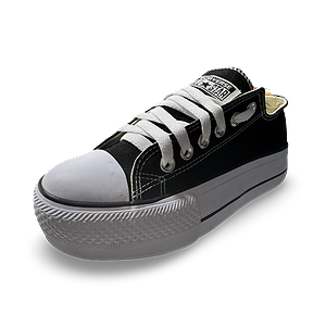 Converse Chuck Taylor All Star plataforma