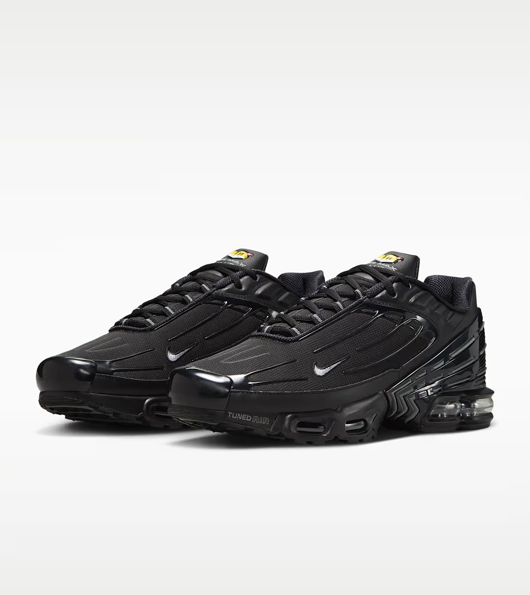 Nike TN Airmax Plus 3 - Negro