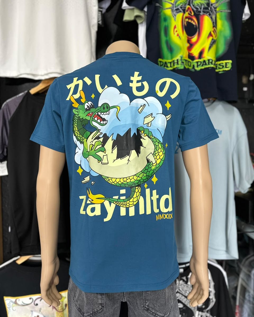 Casmisa Zayin LTD Dragon Ball Z - Turquesa