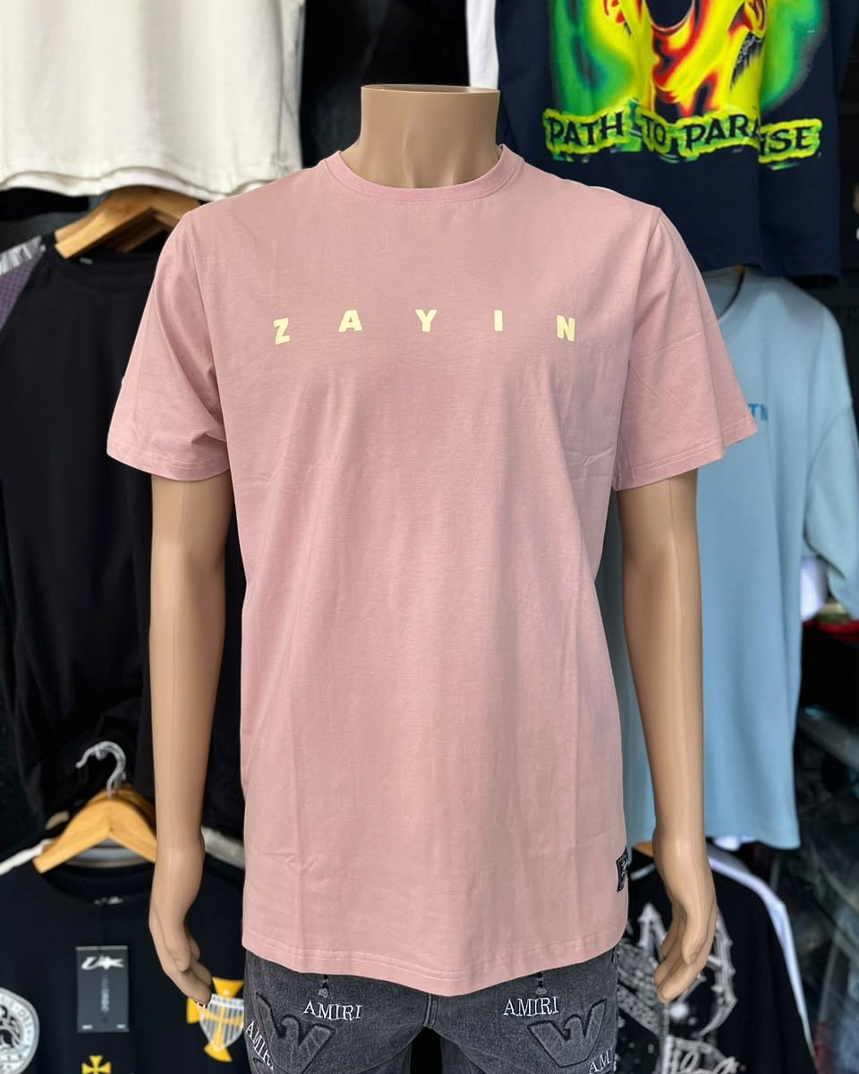 Zayin Broke in Cash - Rosado Claro