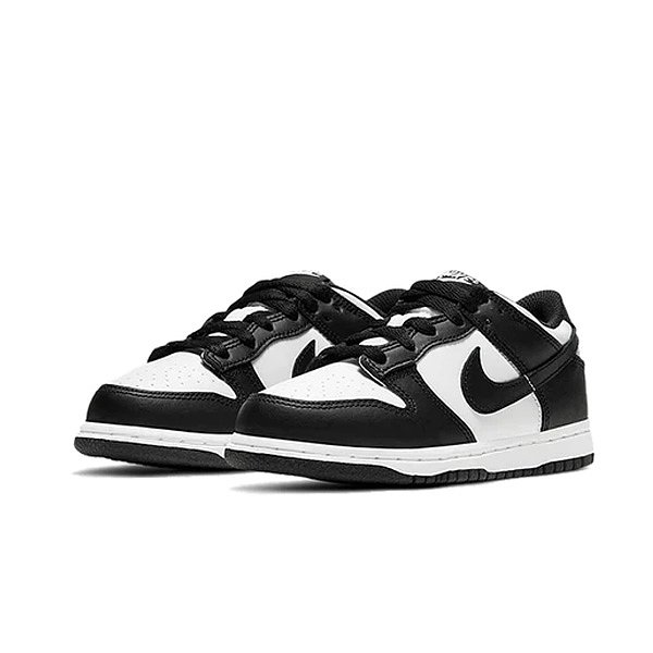 Nike Dunk Low Retro (Panda) - Blanco y Negro