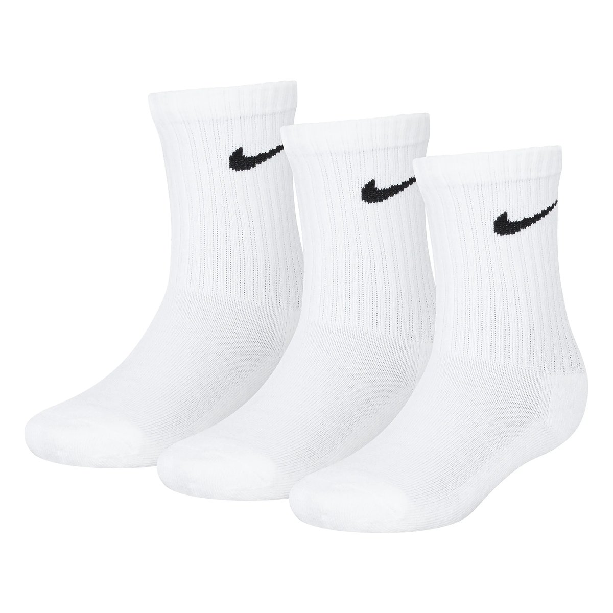 Medias Nike Altas - Blanco