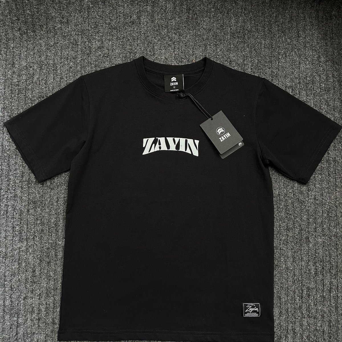 Zayin LMTD Niño - Negro